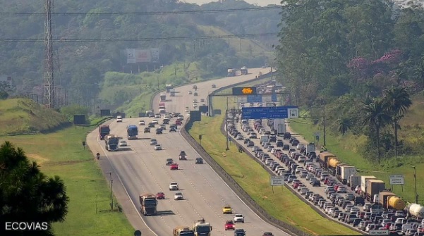 Concessionária reforça efetivo e prepara diversas operações especiais de tráfego para garantir fluidez