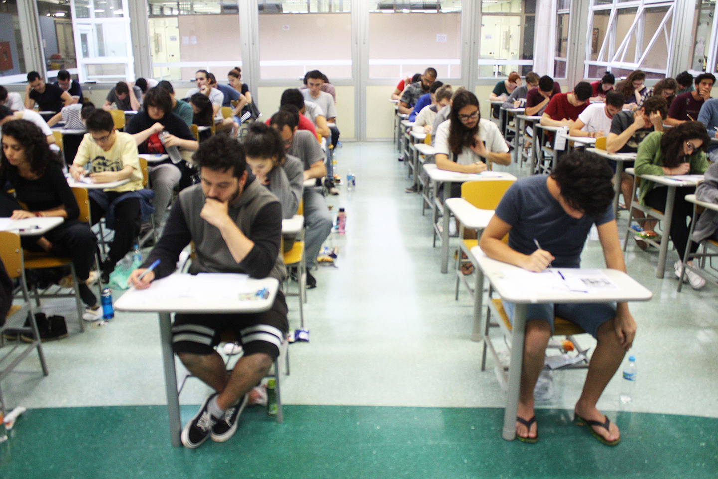 As provas serão realizadas nos dias 17 e 18 de dezembro