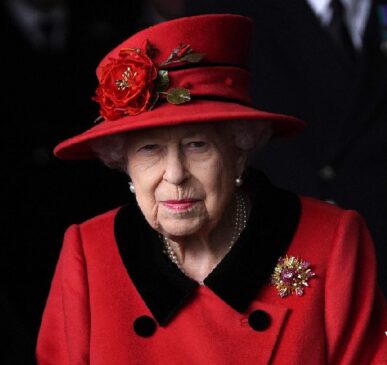 Rainha Elizabeth