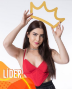 Jade, lider bbb 22