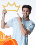 LUCAS, LÍDER BBB 22