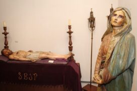 Coleção do Museu de Arte Sacra conta com cerca de 600 obras