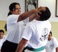 A ideia é sensibilizar a mulher sobre a importância do combate à violência