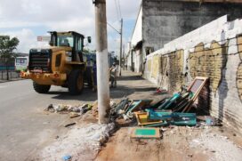 O Cata Treco pode ser agendado pelo número 0800 770 8770, das 7h às 17h