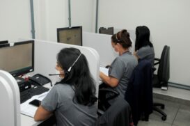 Ouvidoria inaugura novo espaço - Praia Grande