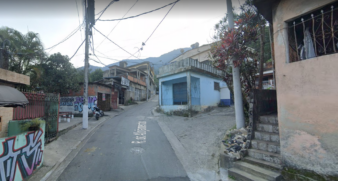 R. do Alojamento, 148, bairro Fabril - Cubatão