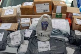 Criminosos furtam itens dos Correios e são presos pela GCM de Praia Grande