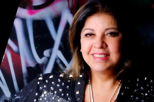 Roberta Miranda fez a alegria de seus seguidores do Instagram no último domingo
