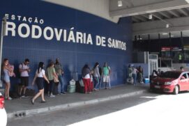 A expectativa da administração do local é de que até 10 mil pessoas, por dia, circulem pelo equipamento