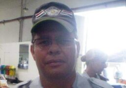 Sargento da PM, Paulo Cezar