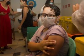 Prefeitura de São Vicente promove "Dia C" de vacinação neste sábado (05)