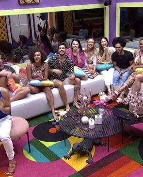 Participantes do BBB 22