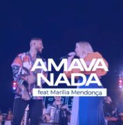 Lançamento da música 'Amava Nada' de Lucas Lucco e Marília Mendonça