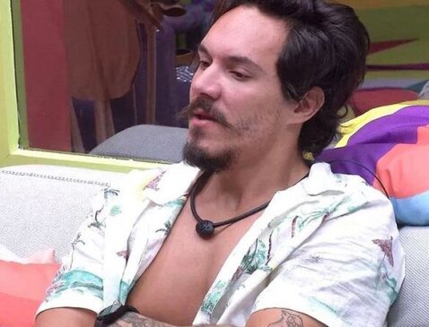 Eliezer, do BBB, tem nude vazado e equipe do brother diz que está tomando providências