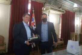Desestatização do Porto prevê investimentos de R$ 30 bilhões em Santos