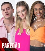 Arthur, Natália e Bárbara