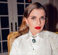 Julia Fox, namorada do Kanye West