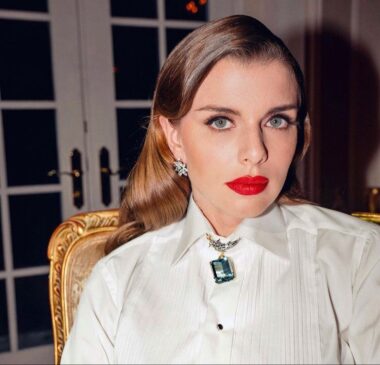 Julia Fox, namorada do Kanye West