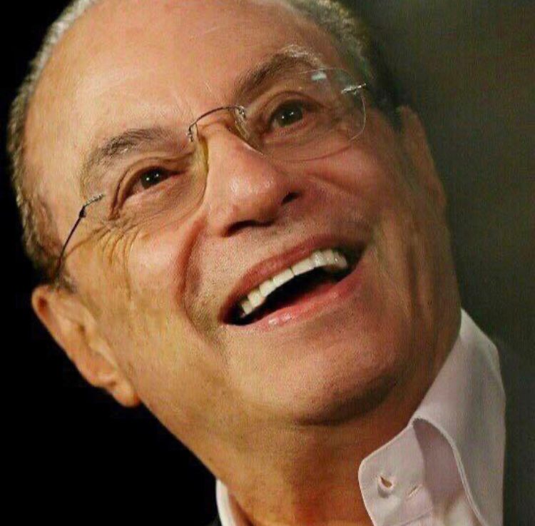 Ex-governador Paulo Maluf