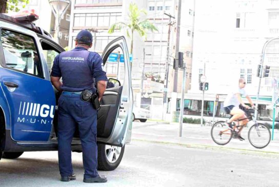 Guarda Civil Metropolitana das cidades da Baixada Santista seguirá atuando normalmente durante o período do carnaval