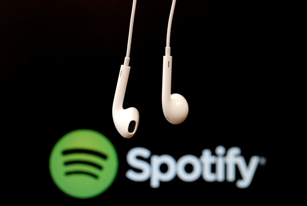 O Brasil aparece na quarta posição da lista com 31,8 mil playlists elaboradas somente neste ano