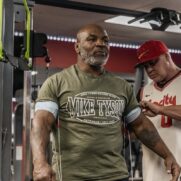 Mike Tyson