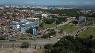 Prefeitura de Guarujá, Paço Municipal Raphael Vitiello