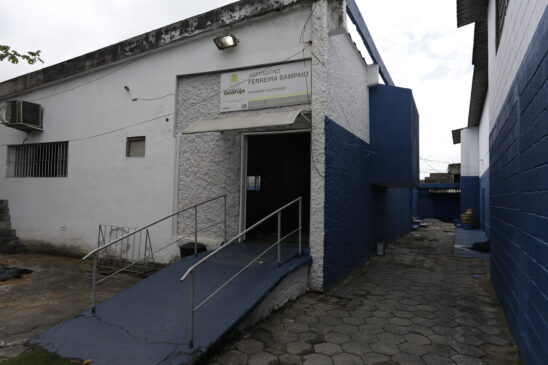 A Oficina acontecerá das 8 às 12 horas, no Anfiteatro Ferreira Sampaio, no Distrito de Vicente de Carvalho
