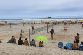 Guarujá promove Open Beach Tennis de 21 a 24 de abril; inscrições estão abertas