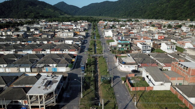 O Residencial Victória Park passará a ser uma microrregião urbana dentro de Guarujá