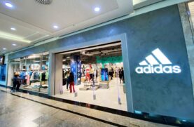 Adidas inaugura unidade no Praiamar Shopping