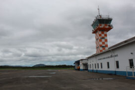 Aeroporto Civil Metropolitano de Guarujá