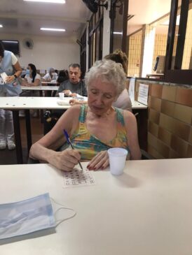 Residencial Casa do Sol pede doações para o Bingo dos Idosos
