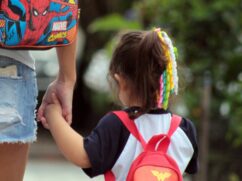 Crianças em idade escolar já podem ser introduzidas ao tema de preservação do meio ambiente