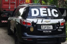 DEIC e GOE atuam durante operação na Baixada Santista