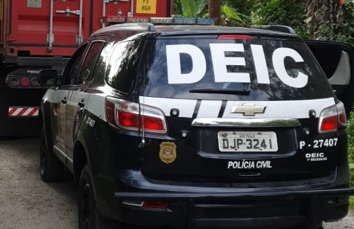 DEIC e GOE atuam durante operação na Baixada Santista