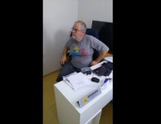 Falso delegado montou até mesmo estúdio para enganar vítimas