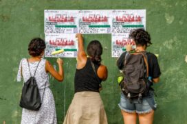 A iniciativa da U[z]ina Utópica está prevista para 24 de abril na Vila dos Pescadores, em Cubatão