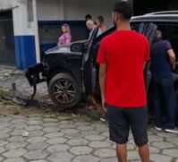 Ao proceder o reconhecimento dos suspeitos, as vítimas dos crimes patrimoniais e da tentativa de homicídio reconheceram dois dos presos