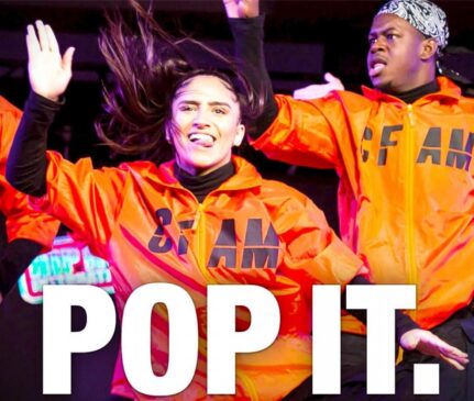 Seletiva brasileira do 'World Hip Hop Dance Championship' será realizada no Teatro Municipal Braz Cubas