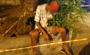 Homem morre sentado em Santos
