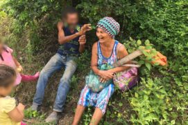 Luzia Pacheco dos Santos tinha 75 anos e morava em Itariri, no Vale do Ribeira