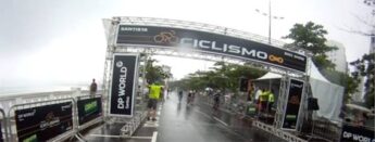 A 1ª etapa Santista Bike Show de Ciclismo é uma realização da Confederação Brasileira de Mountain Bike