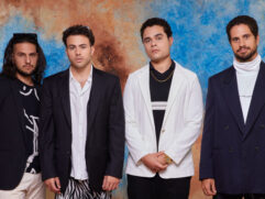 Primeiro show de abril será do Lagum, no dia 1&ordm;
