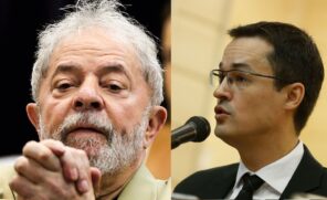 Lula deverá receber mais de R$ 70 mil de Dallagnol por causa de apresentação power point