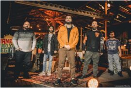 MANEVA faz parte do seleto time 'Top 200', que aponta a banda como um dos artistas mais ouvidos no Spotify