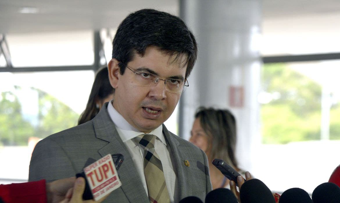 Senador Randolfe Rodrigues