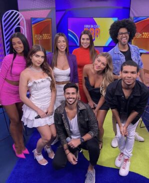Ex-participantes do BBB22