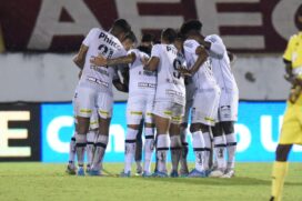 Santos vai para a última rodada do Campeonato Paulista em situação delicada