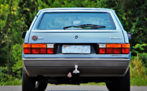 Em 1994 era possível estacionar na garagem um Volkswagem Gol por R$ 7.243
